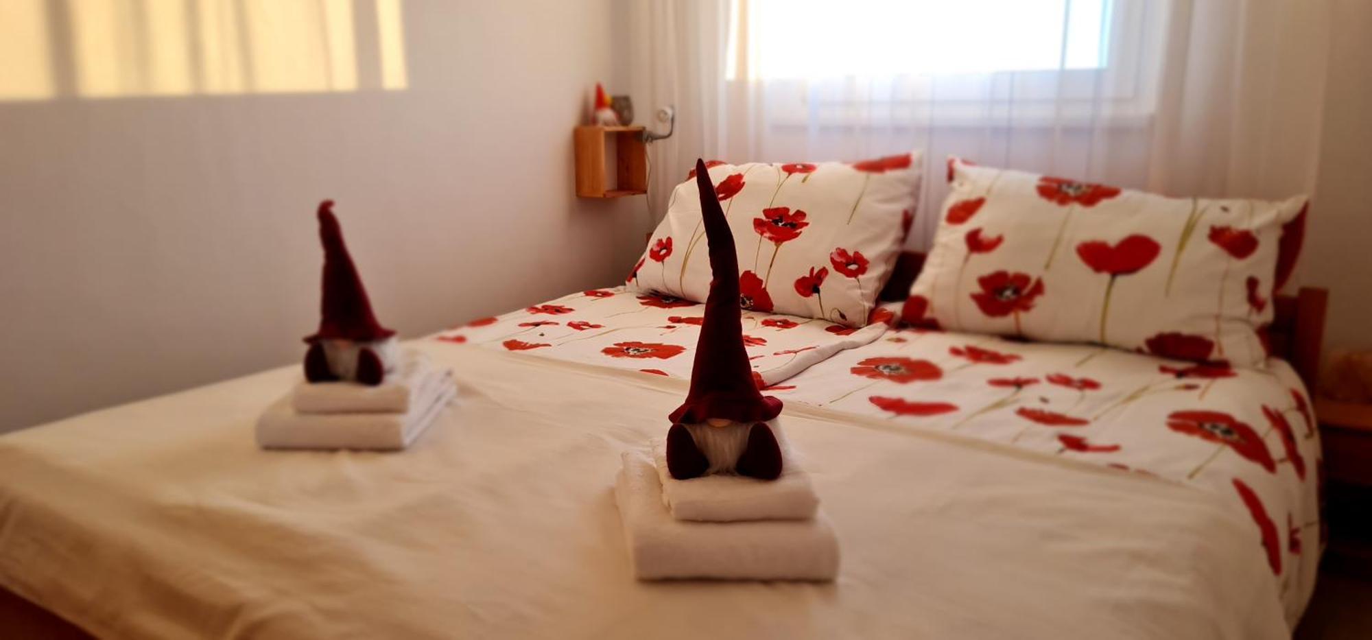 בודפשט Rooftop Panorama Apartment מראה חיצוני תמונה