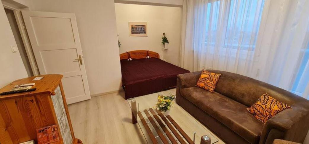 בודפשט Rooftop Panorama Apartment מראה חיצוני תמונה